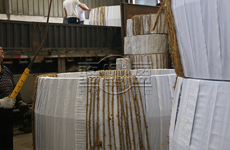 上海尊龙凯时人生就是搏!官网专业为苏州姑苏金茂府项目配套橡胶减震器