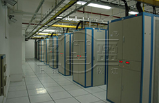 上海尊龙凯时人生就是搏!官网为汕头移动数据中心项目供应橡胶减震