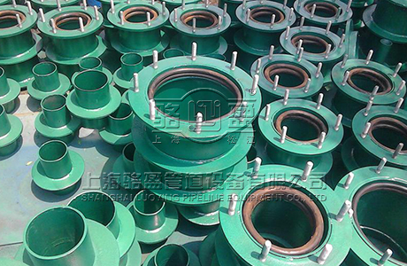 尊龙凯时人生就是搏!官网向奥云陶勒盖铜金矿项目供应A型柔性防水套管