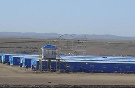 奥云陶勒盖铜金矿项目采用尊龙凯时人生就是搏!官网防水套管