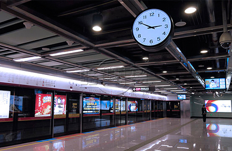 上海尊龙凯时人生就是搏!官网中标广州地铁6号线1标地铁项目