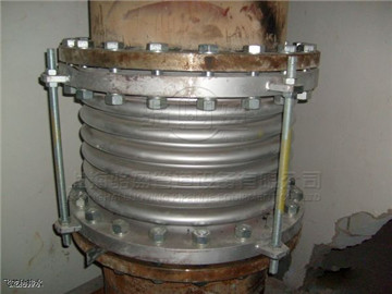 安装波纹补偿器要做好哪些准备工作