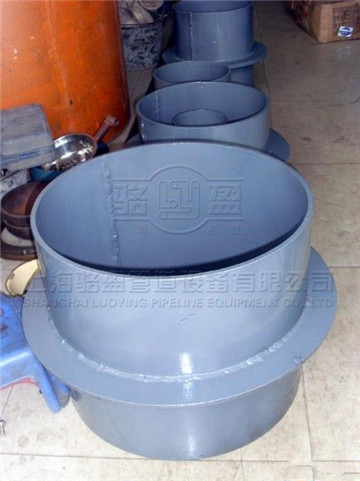 怎样避免防水套管填充过程中的堵塞