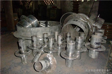 钢制伸缩器的成品加工