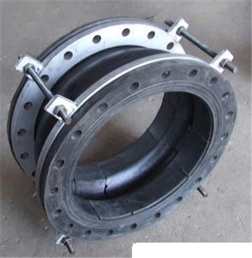 橡胶接头必须加限位装置的情况