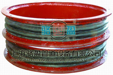 非金属补偿器的广泛使用及其容易损坏的原因