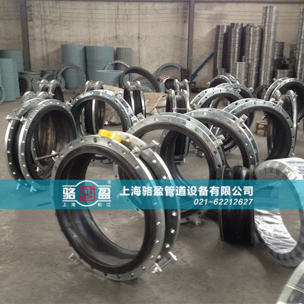 高温下安装橡胶接头需要注意什么