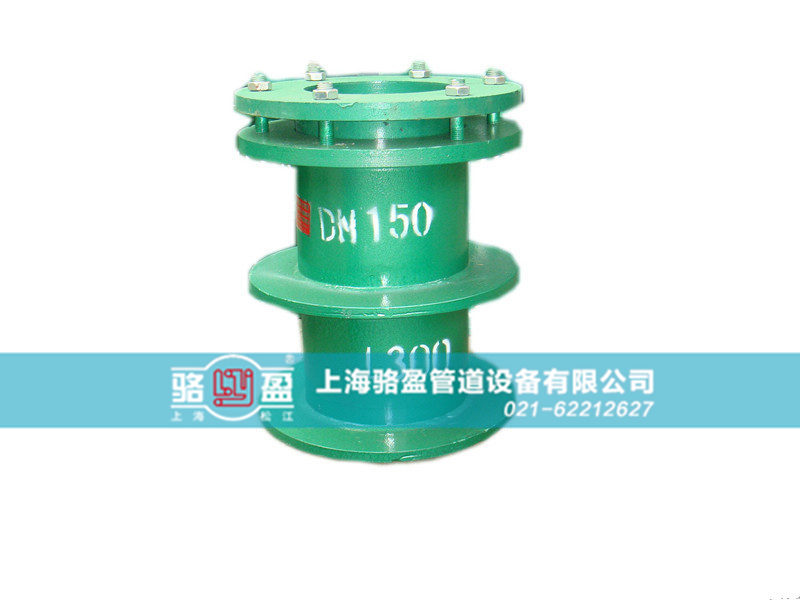 防水套管的防腐处理方法