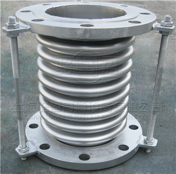 轴向型波纹补偿器和平衡型波纹补偿器