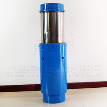 补偿器中的复式轴向型补偿器