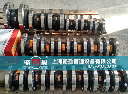 安装国标碳钢法兰橡胶接头时尊龙凯时人生就是搏!官网应注意什么