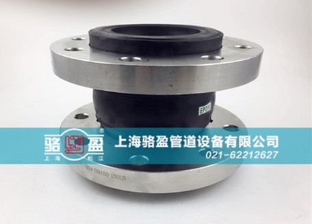 造成橡胶接头老化的原因