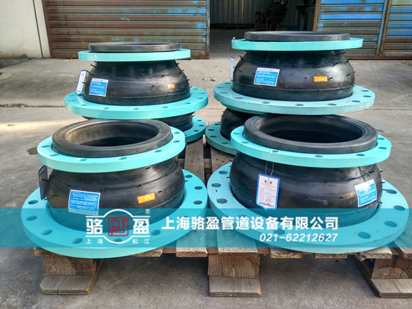 同心异径橡胶接头的优点与用途