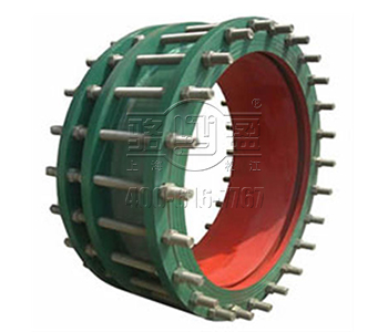 双法兰传力接头在水利建设工程中的作用力