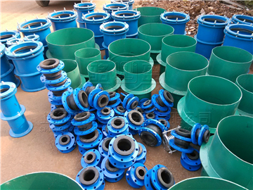 2016年国内防水套管发展现状分析