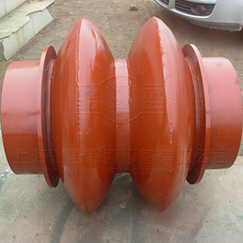 DBHKX大波纹板盒型可限位伸缩补偿器 DBHKX大波纹板盒型可限位伸缩补偿器