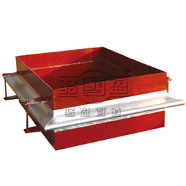 FGFB型矩形波纹补偿器 FGFB型矩形波纹补偿器