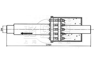 ZTB直埋型套筒补偿器
