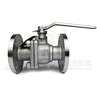 不锈钢法兰球阀 不锈钢法兰球阀