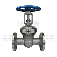 法兰闸阀 法兰闸阀