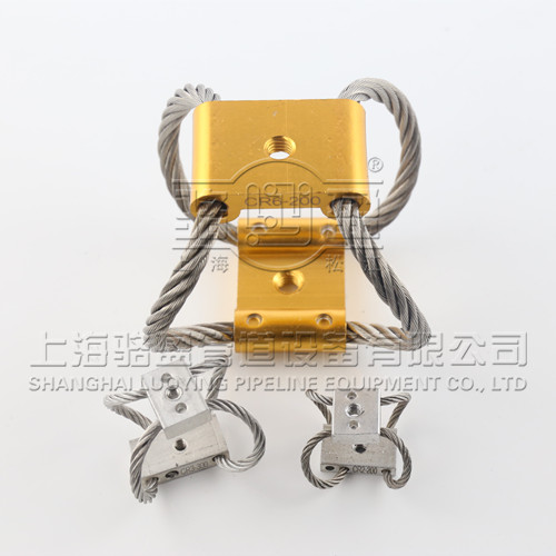 CR型钢丝绳减震器