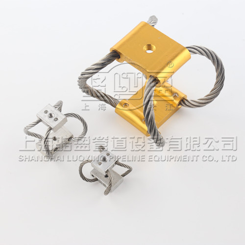 CR型钢丝绳减震器