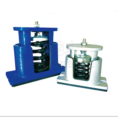 ZTE型阻尼弹簧减震器