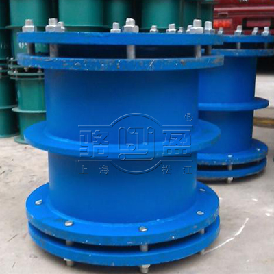 双密封柔性防水套管 双密封柔性防水套管