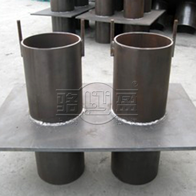 人防穿墙密闭肋 人防穿墙密闭肋