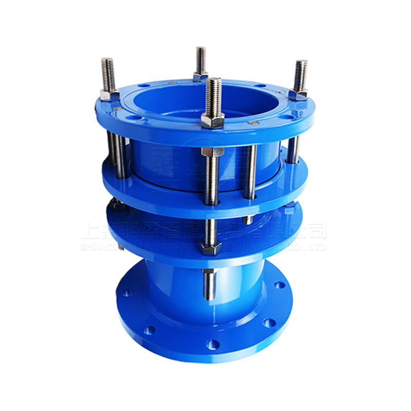 VSSJAFC(CC2F)可拆式双法兰传力接头 VSSJAFC(CC2F)可拆式双法兰传力接头