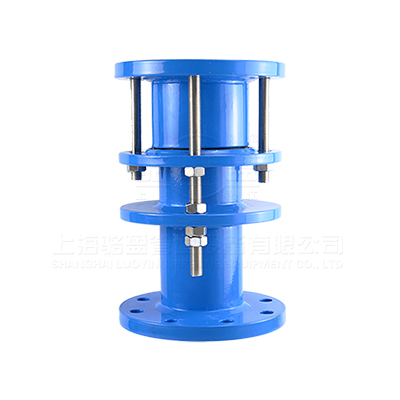 VSSJA-2(B2F)双法兰限位伸缩接头 VSSJA-2(B2F)双法兰限位伸缩接头