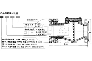 SSLW滤网型伸缩器
