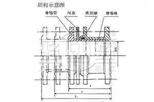 SSQ-1套管式伸缩器