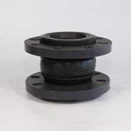 单球体UPVC橡胶软接头 单球体UPVC橡胶软接头